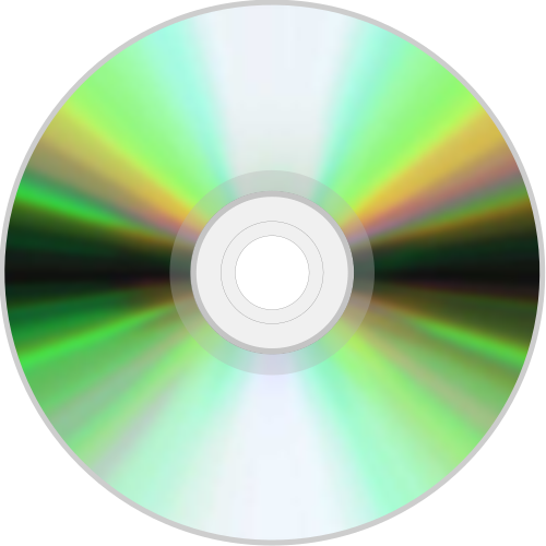 The first Compact Disc (CD)