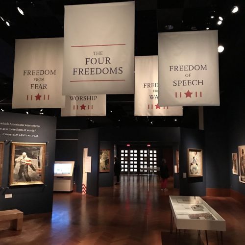 Tour Highlights - Norman Rockwell: Imagining Freedom