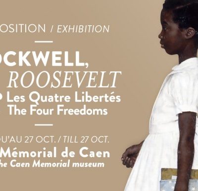 Rockwell, Roosevelt & the Four Freedoms
