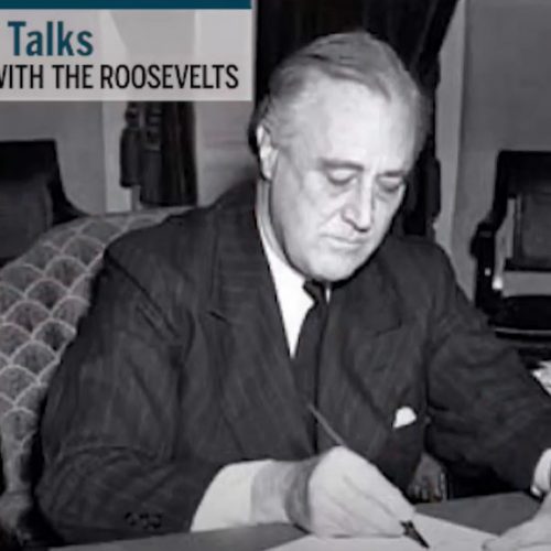 Home | Enduring Ideals: Rockwell, Roosevelt & the Four Freedoms